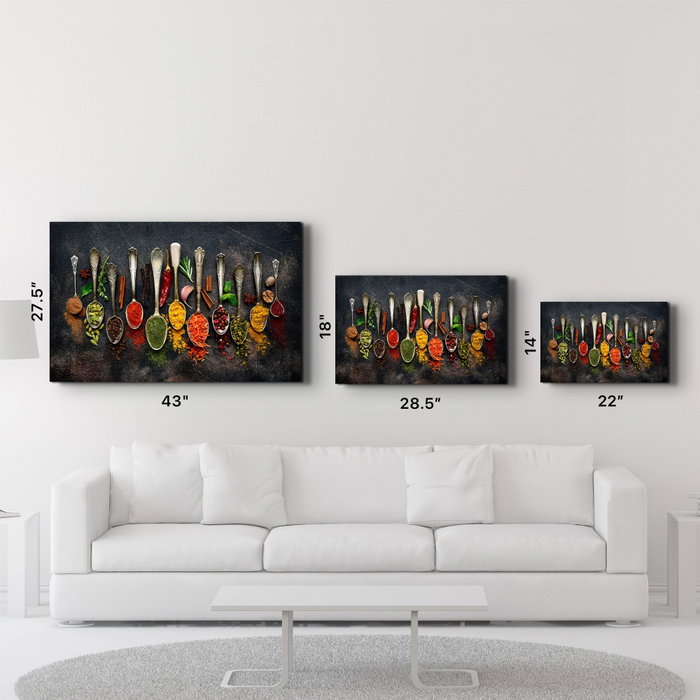Wallity Pintura Decorativa de Vidrio Templado Multicolor 70 x 110 cm Wallity Pintura Decorativa de Vidrio Templado Multicolor 70 x 110 cm